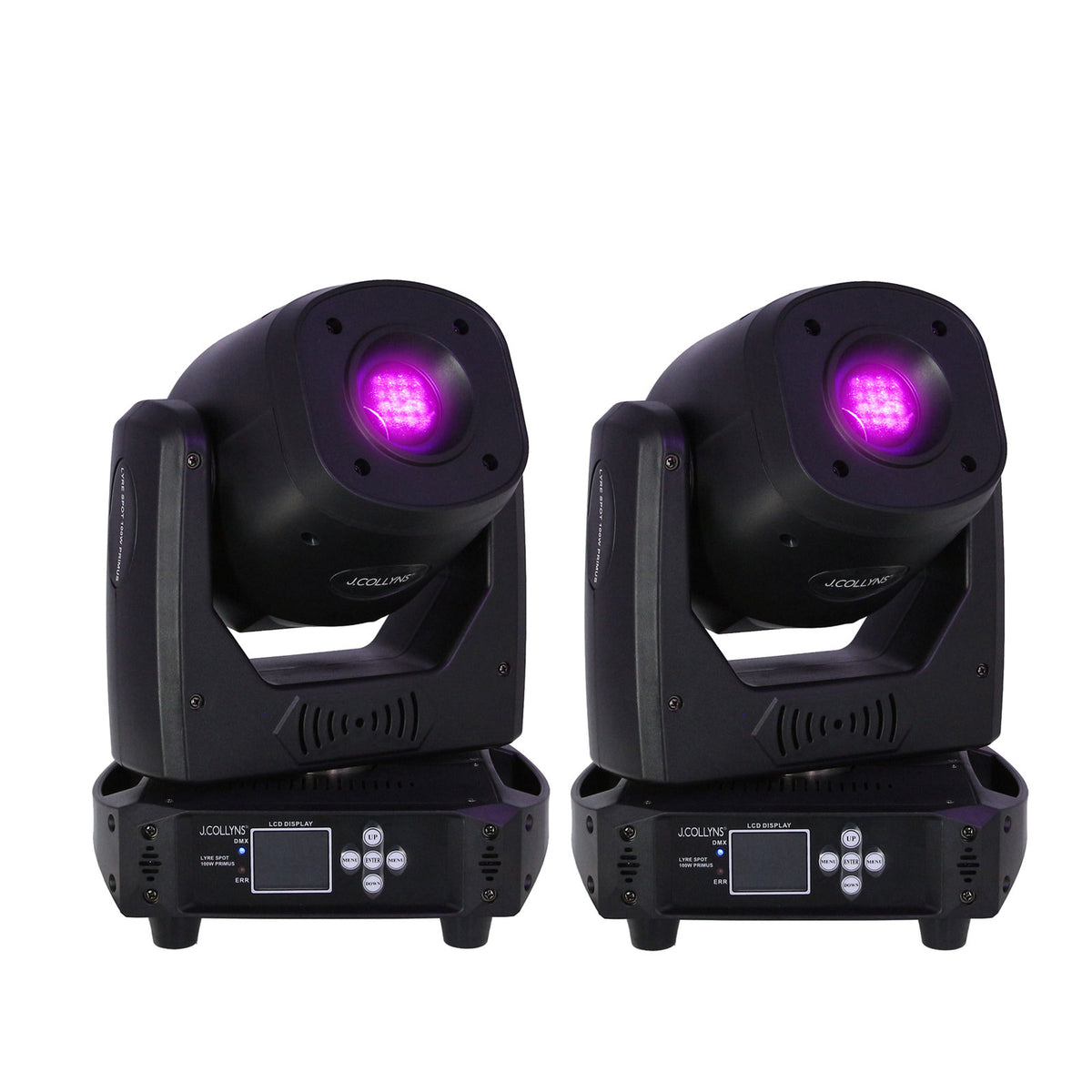 Pakket Moving head-spot 100W Primus