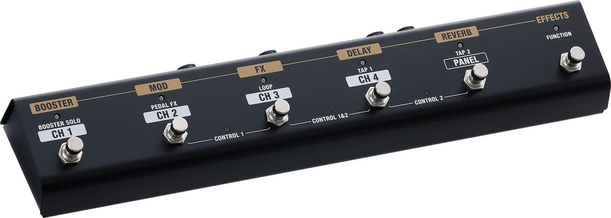 GA-FC-EX Voetcontroller