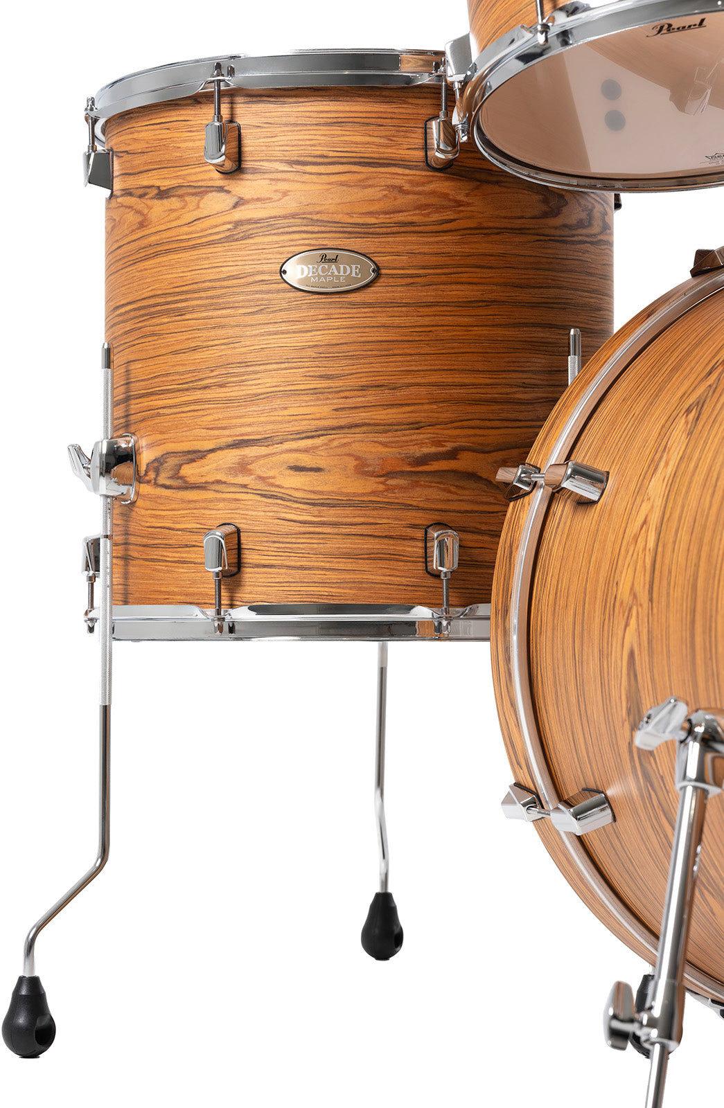 Decade Maple Artisan Rock 22" Satijnen karamel sluier + Hwp-834