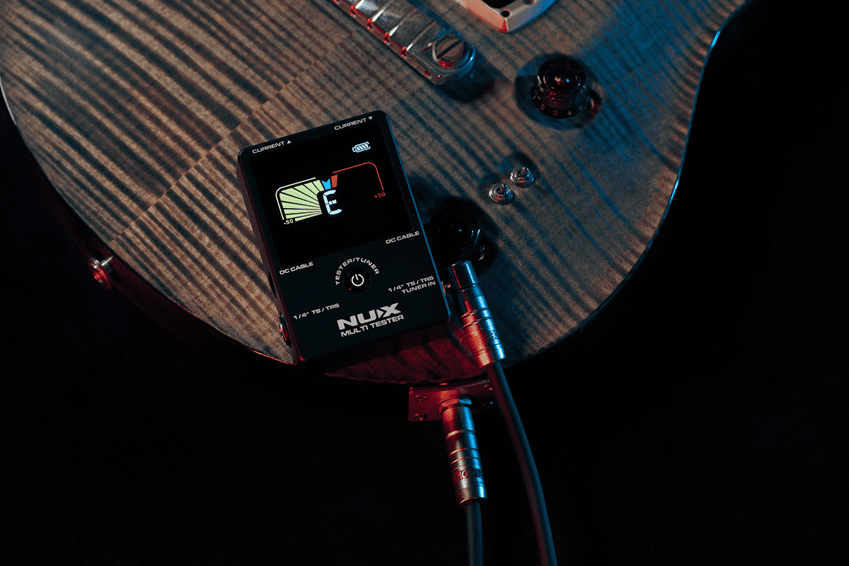 NMT-1 MULTI-TESTER TUNER