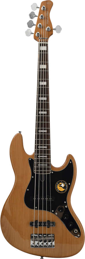 V5R Alder-5 Naturel Palissander