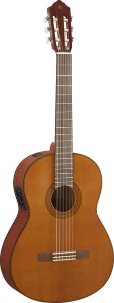 Yamaha CGX122MC
