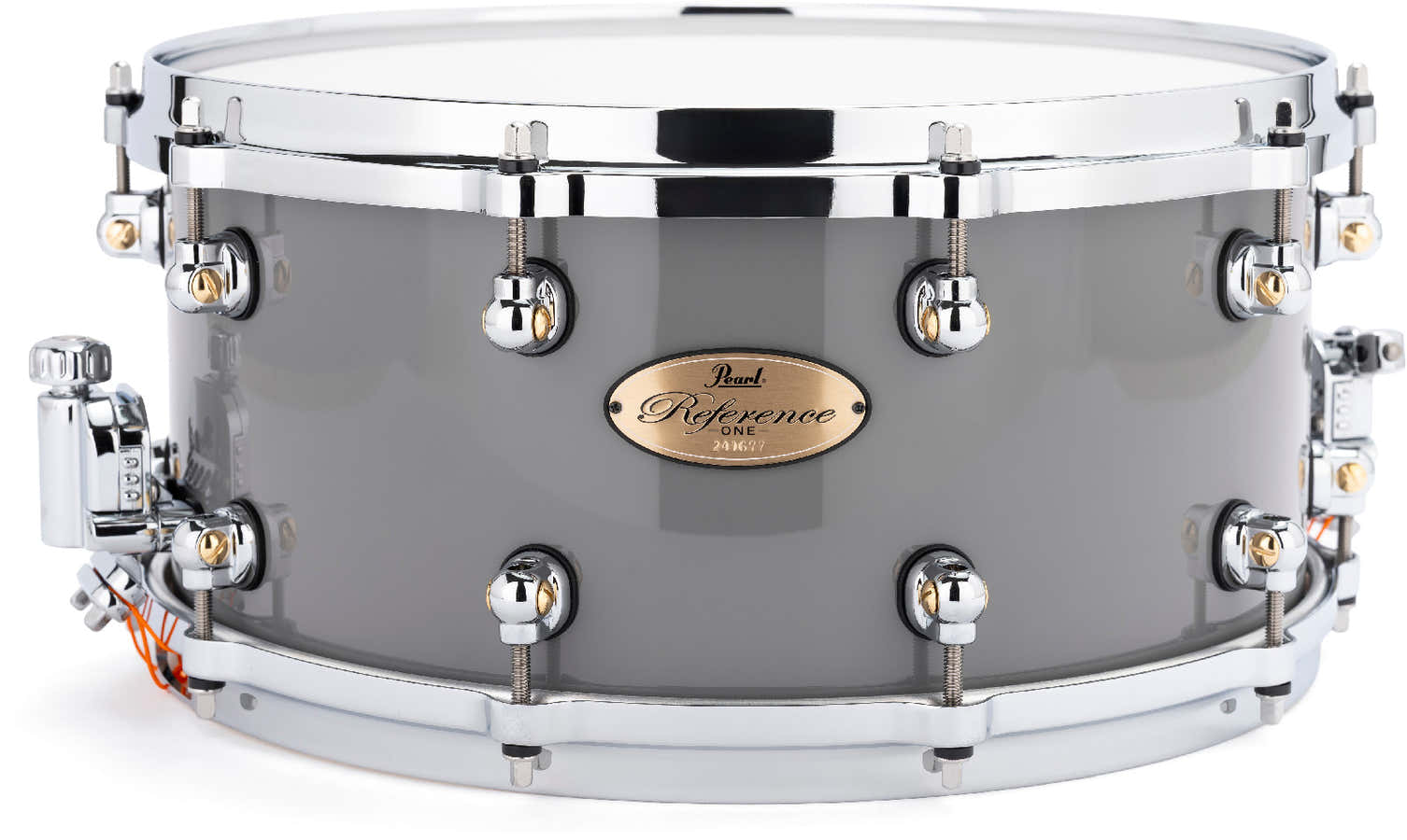 Reference One Series 14"x6,5" 20ply Snaredrum Putty Grey