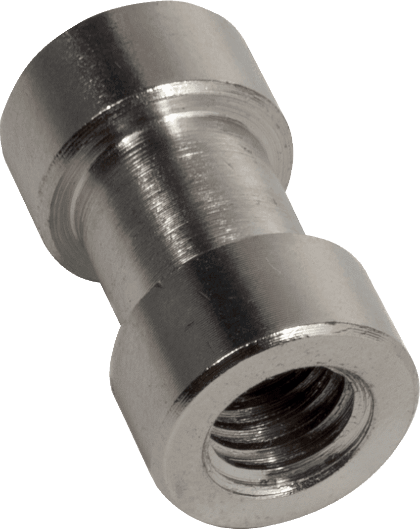 Quiklok LIGHT ADAPTER 1/4" FEMALE - 3/8" FEMALE
