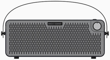 AP-30bk Pulze Zwart Versterker