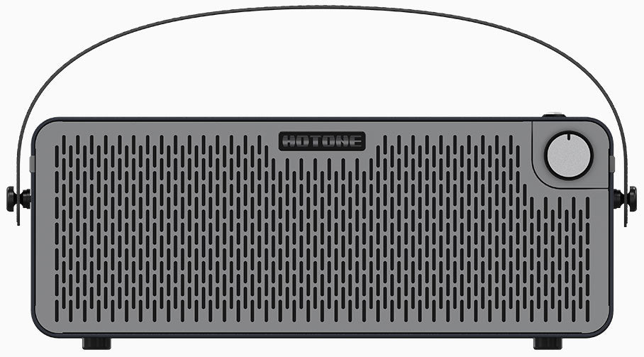 AP-30bk Pulze Zwart Versterker