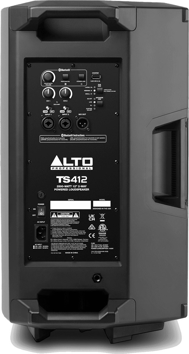 TS 412 (UNIT)