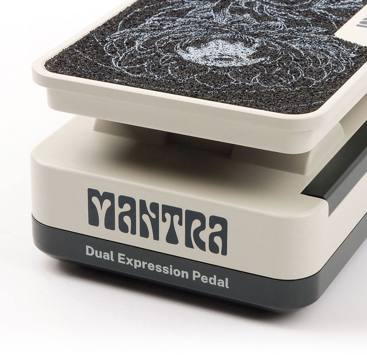 Mantra Dubbel Expressiepedaal
