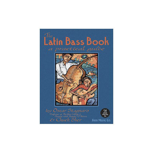Sher Music The Latin Bass Book