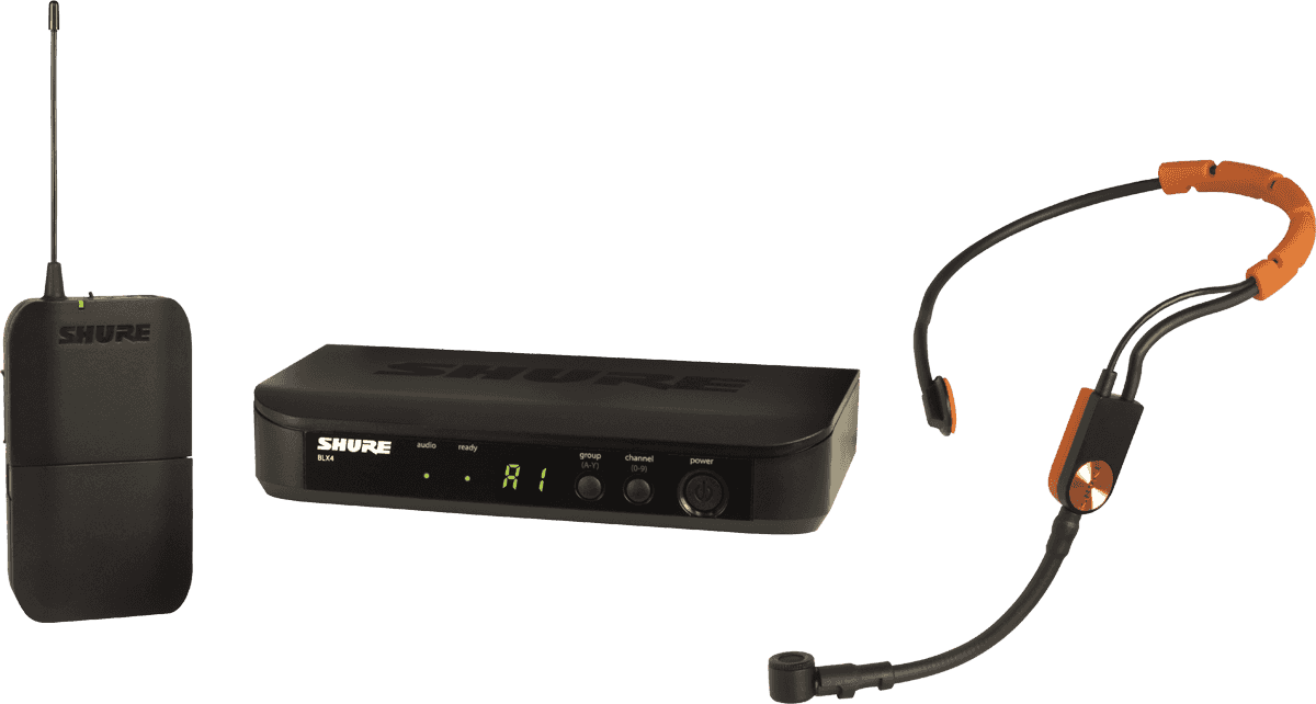 Eenvoudig HF-systeem Fitness-headset