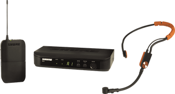Eenvoudig HF-systeem Fitness-headset