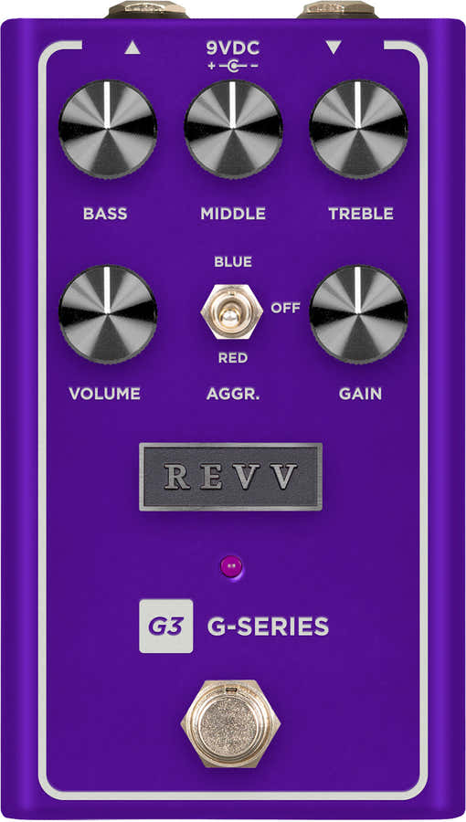 G3 V2 Vervorming