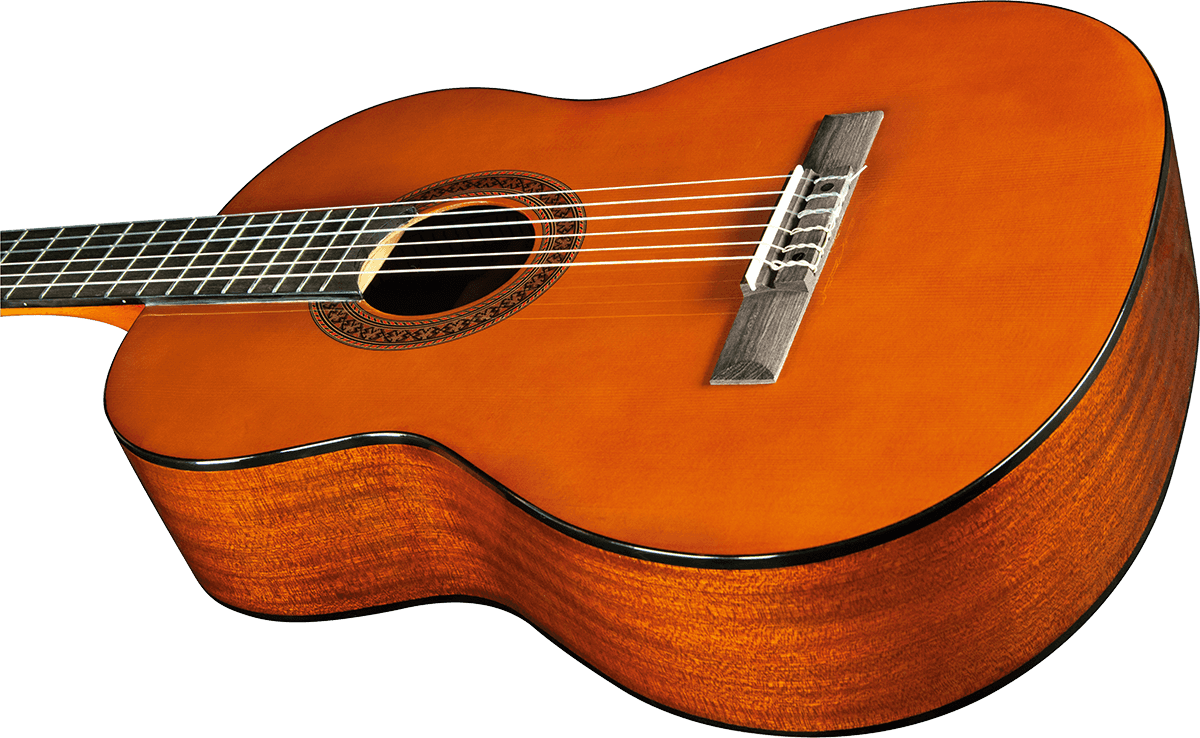 CS12 4/4 Naturel Spar/Mahonie