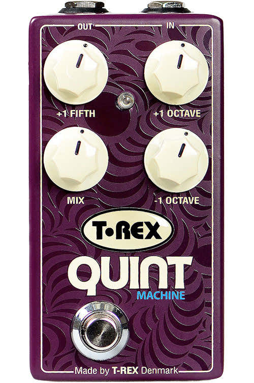 Quint Machine - Octaver