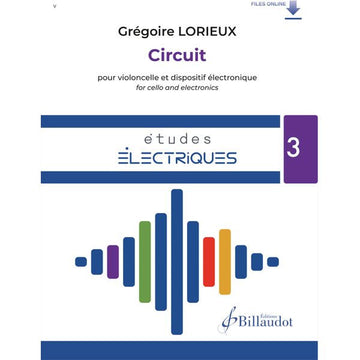 Lorieux Grégoire - Circuit