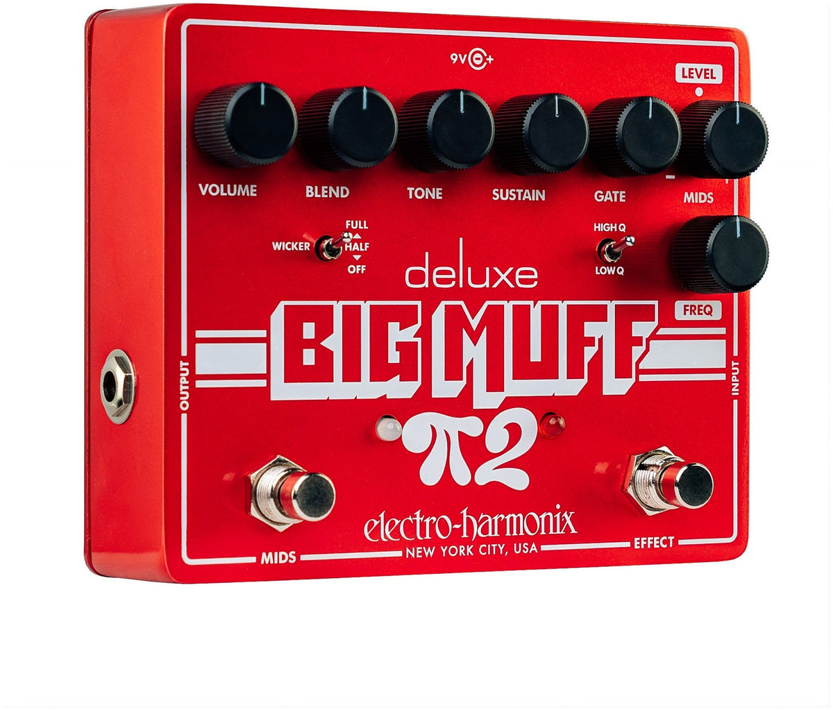 Deluxe Big Muff Pi 2