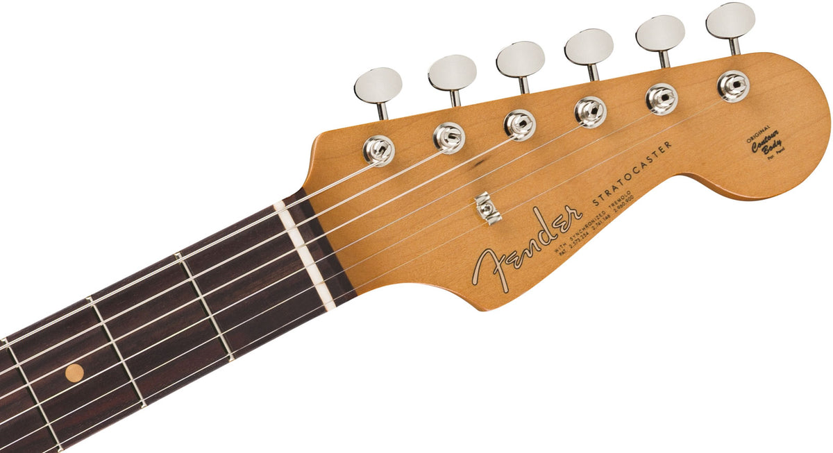 Stratocaster Early '60s Vintera III RW Zeeschuimgroen