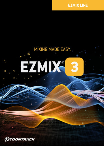 EZmix 3 upgrade