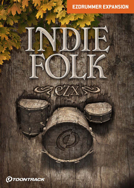 Toontrack EZX Indie Folk