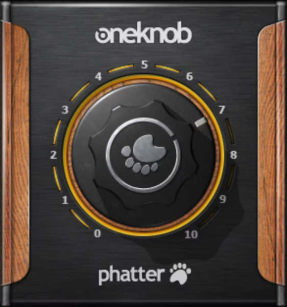 Waves Oneknob Phatter