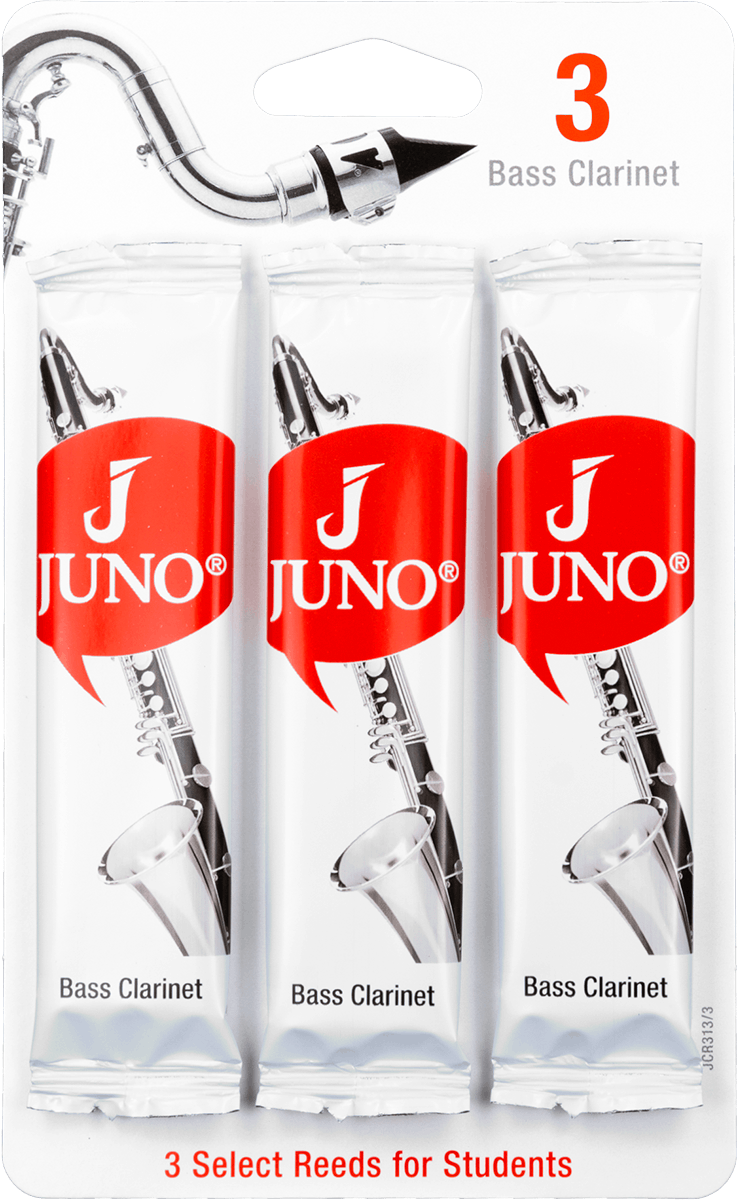 Vandoren JUNO 3,0 - BASS CLARINET