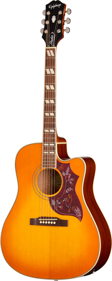 Hummingbird Studio EC Heritage Cherry Sunburst