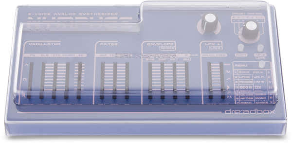 Decksaver Dreadbox Nymphes-hoes