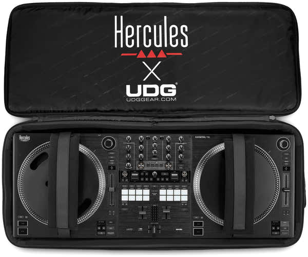 Hercules DJ Control T10 Gig Pack
