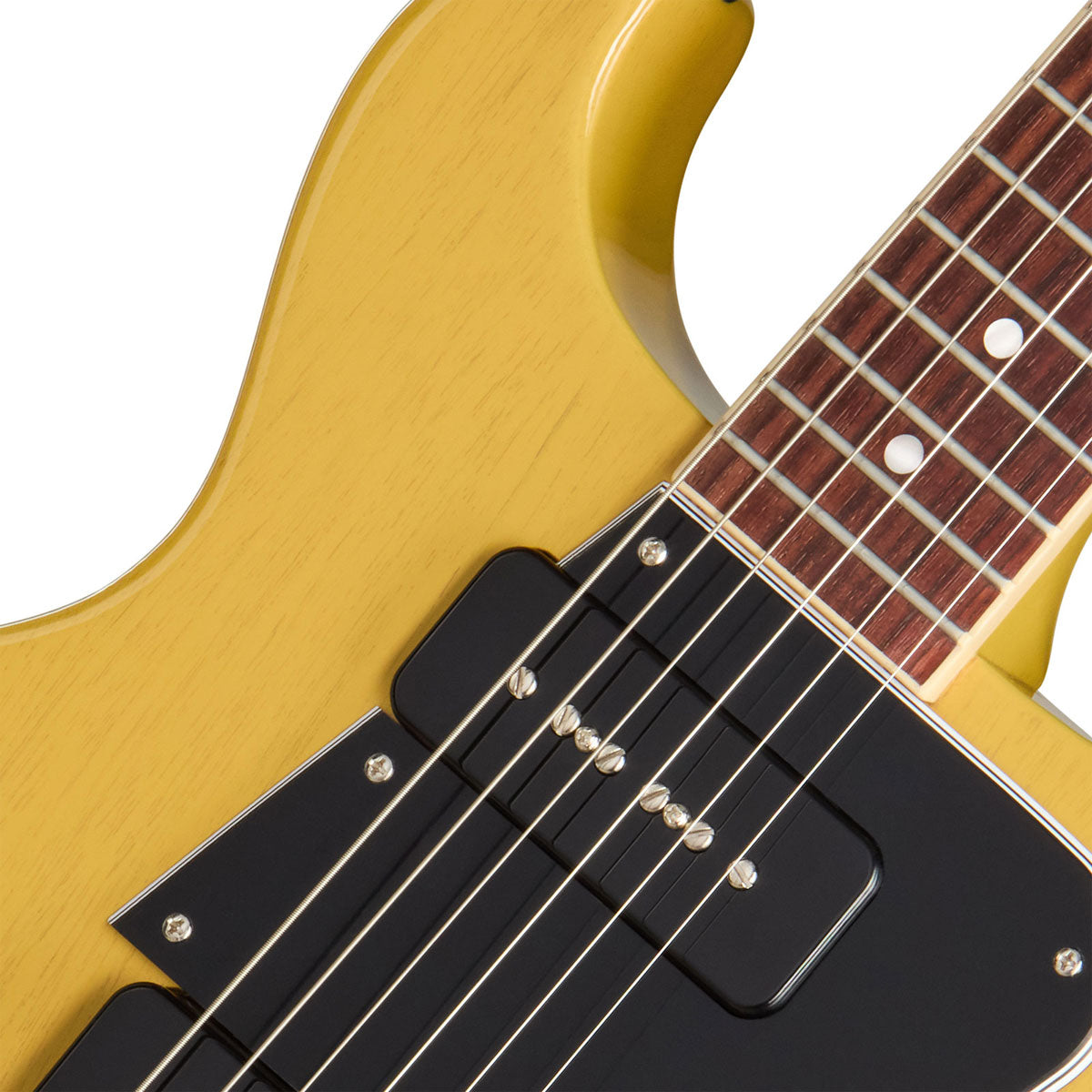 Les Paul Special Double Cut TV Yellow