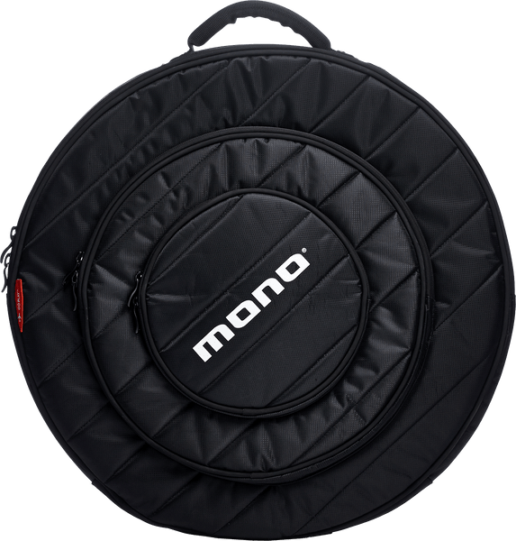 CYMBAL BAG 22 BLACK