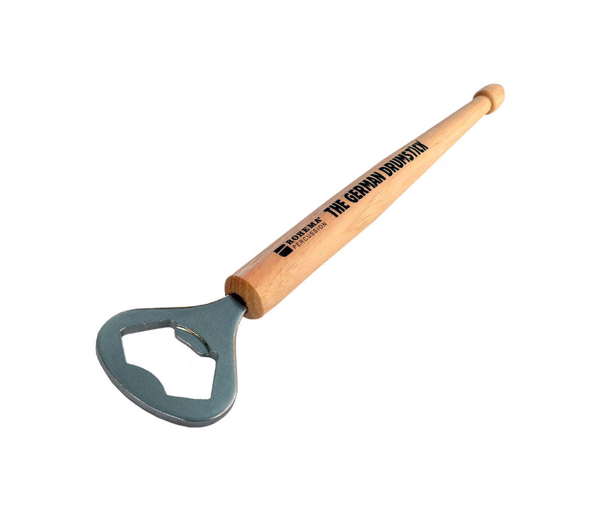 Bottle Opener Drumstick Natural