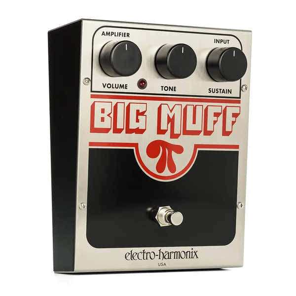 Electro Harmonix US BIG MUFF FUZZ DISTORTION