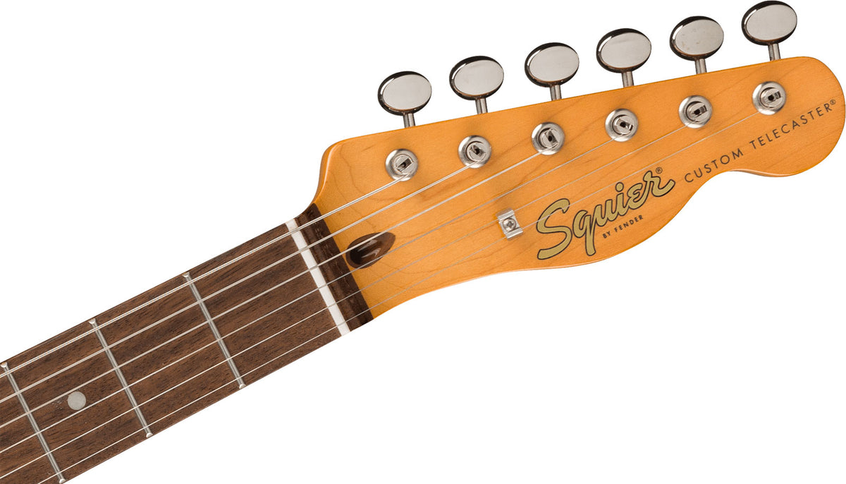 Classic Vibe '60s Custom Telecaster SH met Bigsby PPG Aztec Gold