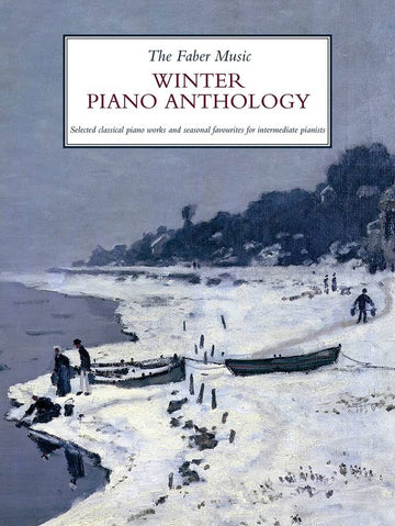 Winter Piano Anthology