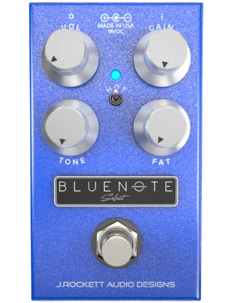 Blue Note Select Overdrive
