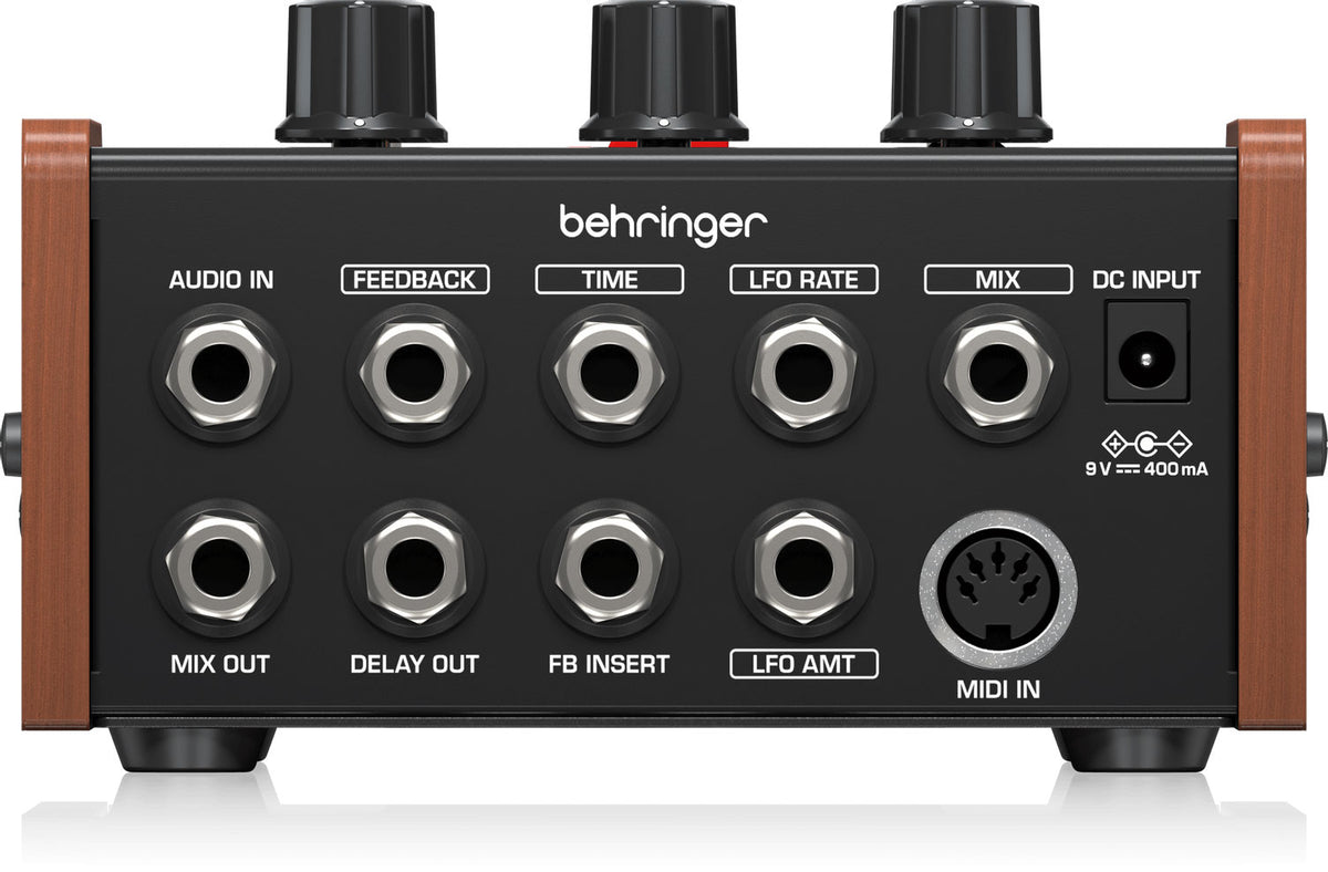 BM-14M Analoge delay