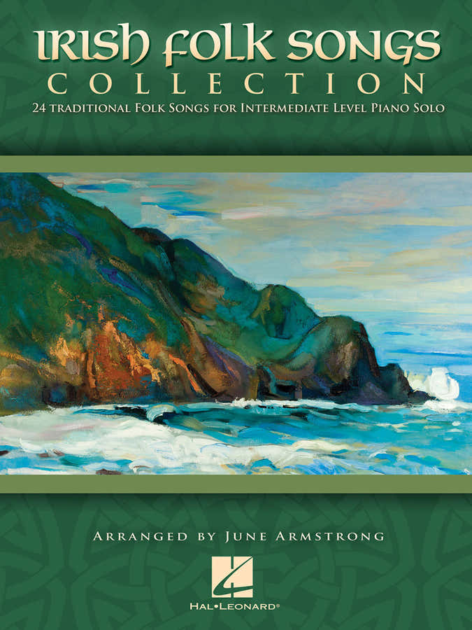 Irish Folk Songs Collection Piano