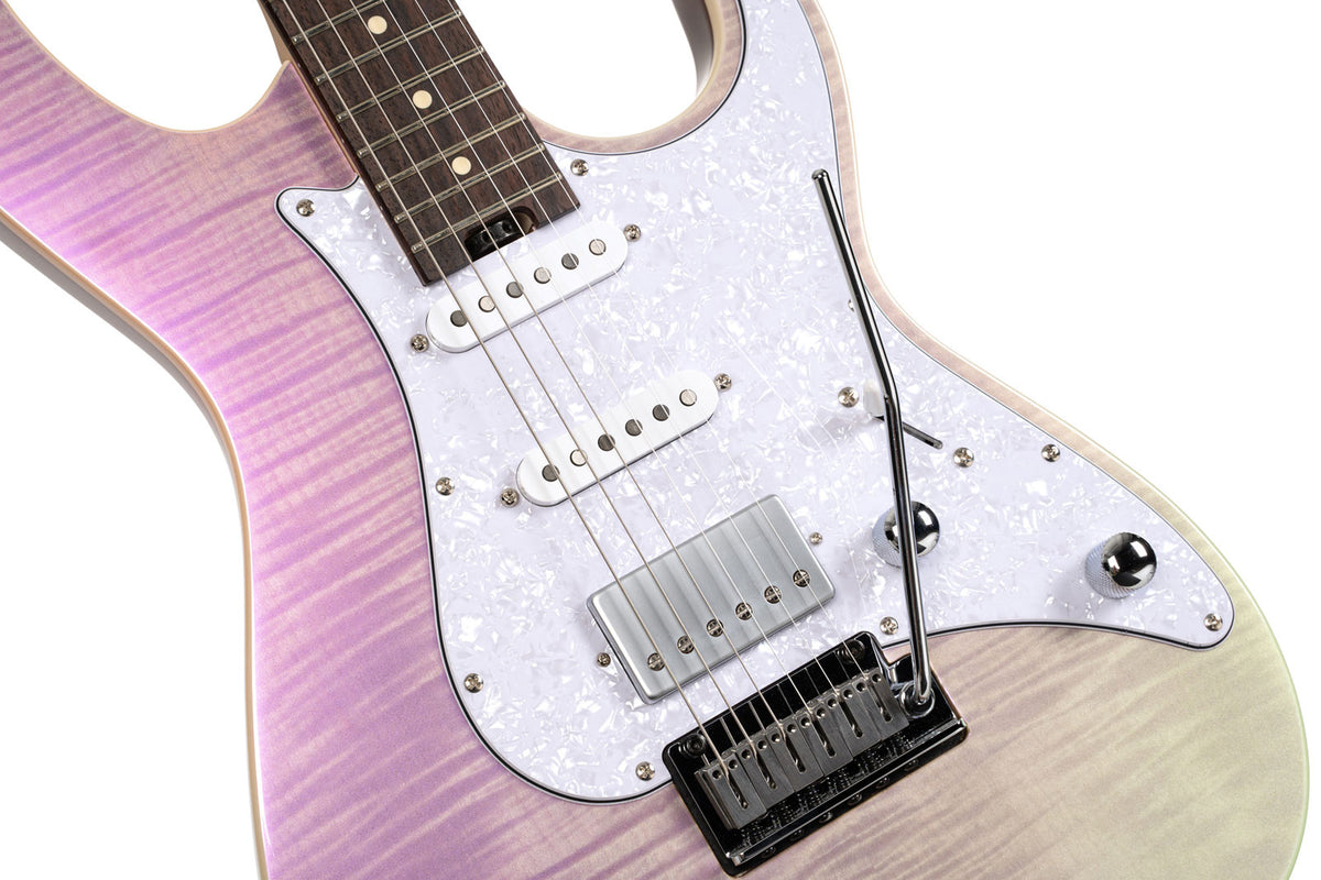 Gitaar G280 Select T. Cham. Purple