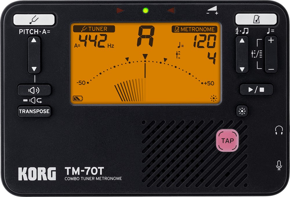 TM-70C-BK