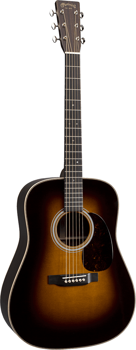 Hd-28 Sunburst