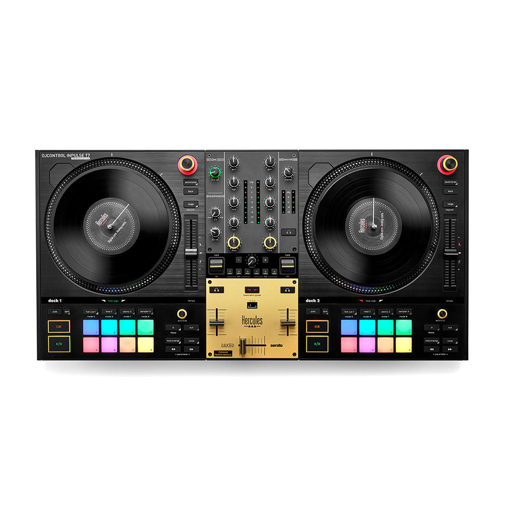 Djcontrol Inpulse T7 Premium