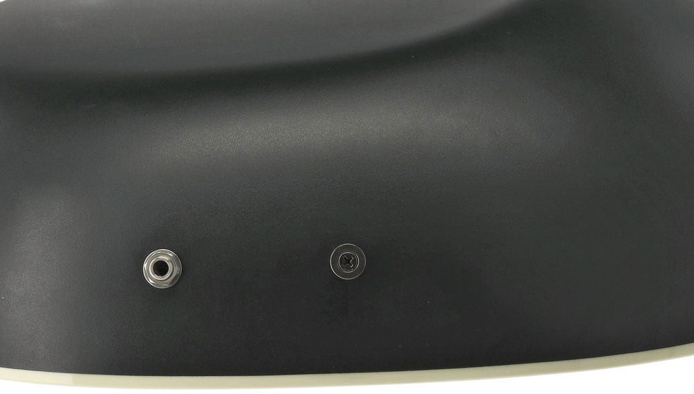 Serie Pro Custom Balladeer Deep Contour Honey Zwart 2762BL-5-G
