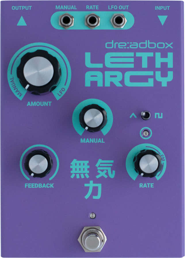 LETHARGY PHASER