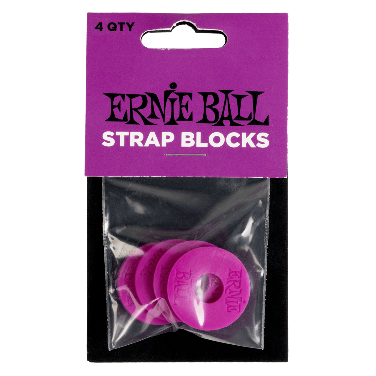 AEB 5618 STRAP BLOCKS PURPLE 4-PACK