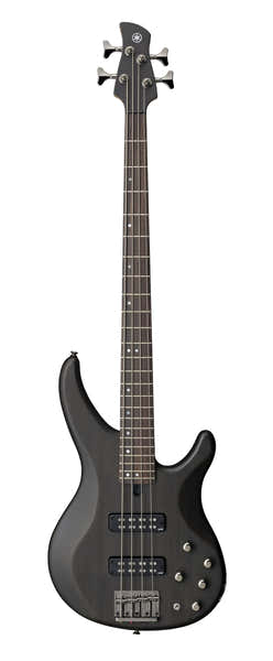 Trbx504 Transparant zwart