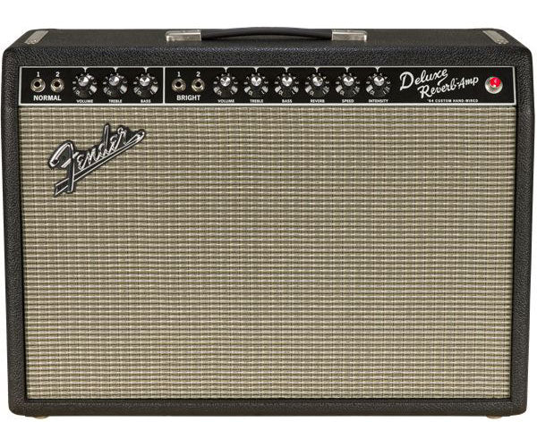 64 Custom Deluxe Reverb handbedraad