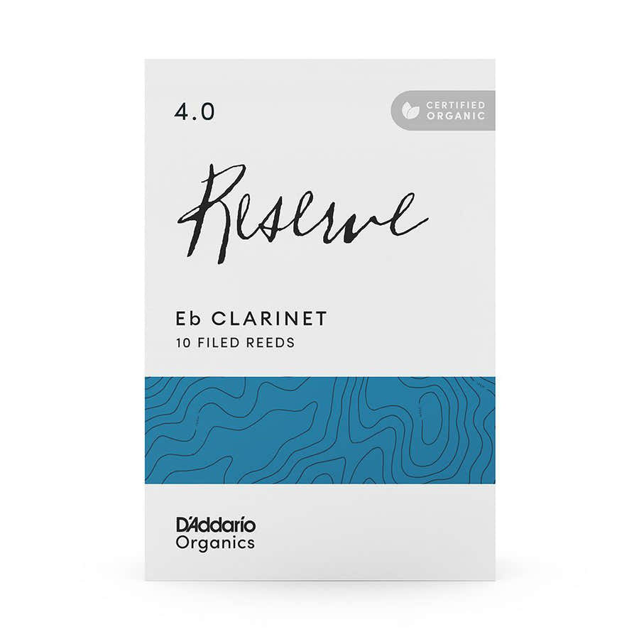 ORGANIC RESERVE 4 - CLARINET EB