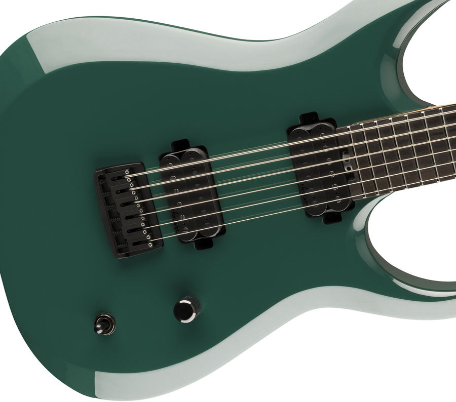 Pro Signature Roman Ibramkhalilov MDK HT6 Baritone EB Emerald Green