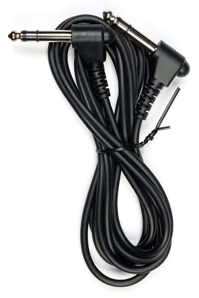 Audio-aansluitkabel Jack/Jack 2.3 Meter