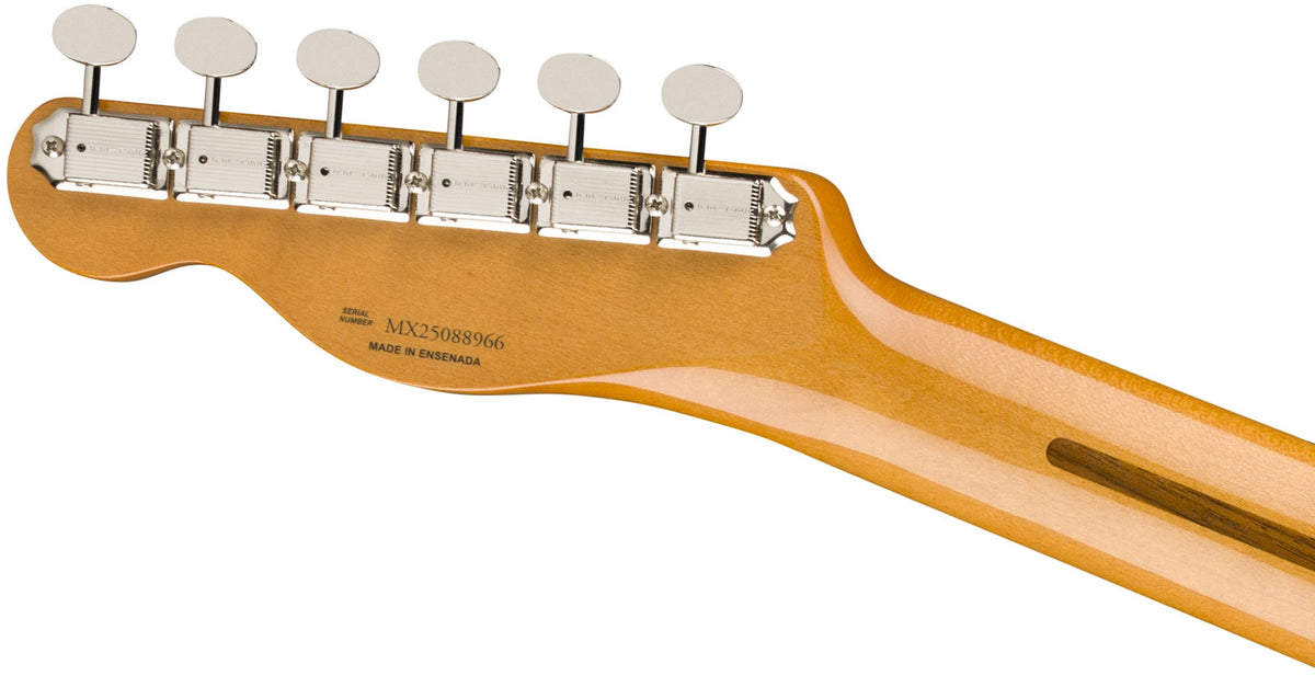 Telecaster Late '50s Vintera III MN Butterscotch Blond